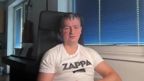 Jogger1991 online show from 22, 2, 2026