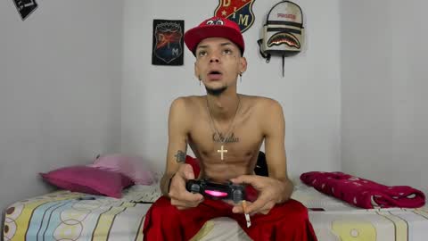 johan_and_antonella online show from 14, 12, 2024