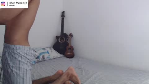 Snapshot of johan_mancini_r chatting on 16, 1, 2025 johan_mancini_r online show from 16, 1, 2025