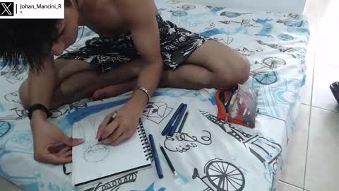 Snapshot of johan_mancini_r chatting on 20, 2, 2025 johan_mancini_r online show from 20, 2, 2025