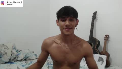 Snapshot of johan_mancini_r chatting on 25, 2, 2025 johan_mancini_r online show from 25, 2, 2025