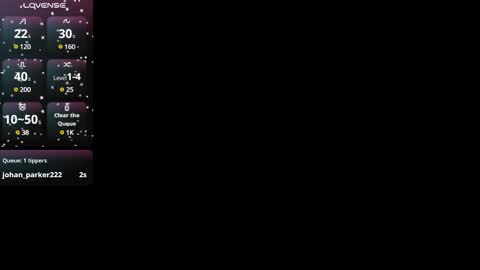 johan_parker222 online show from 6, 3, 2025