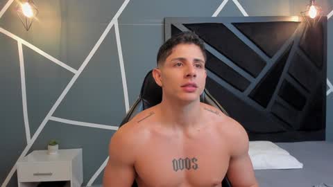 Johan Williams online show from 11, 12, 2024