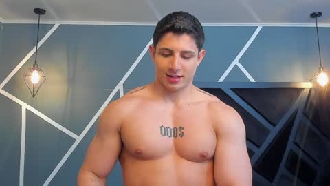 Johan Williams online show from 2, 1, 2025