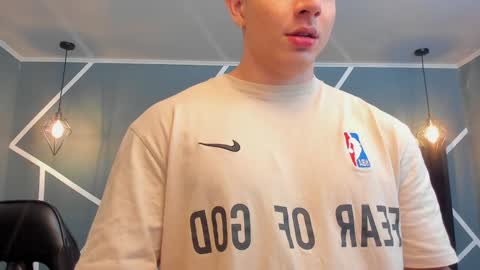 Johan Williams online show from 7, 1, 2025