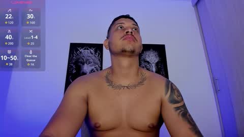 Johan Smith online show from 14, 12, 2025