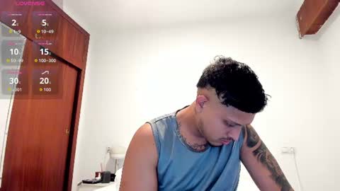 Snapshot of johansmith__ chatting on 15, 6, 2026 Johan Smith online show from 15, 6, 2026