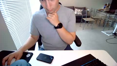 Snapshot of john22jackson chatting on 8, 7, 2026 John Jackson online show from 8, 7, 2026