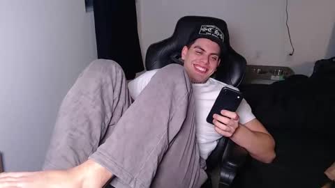 Snapshot of johnafterdark chatting on 15, 2, 2026 JAXX online show from 15, 2, 2026