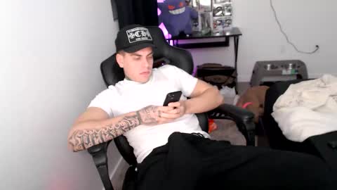Snapshot of johnafterdark chatting on 4, 3, 2026 JAXX online show from 4, 3, 2026