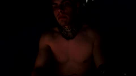 Snapshot of johnafterdark chatting on 8, 3, 2026 JAXX online show from 8, 3, 2026