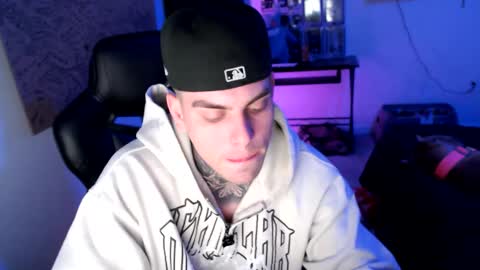 Snapshot of johnafterdark chatting on 9, 3, 2026 JAXX online show from 9, 3, 2026