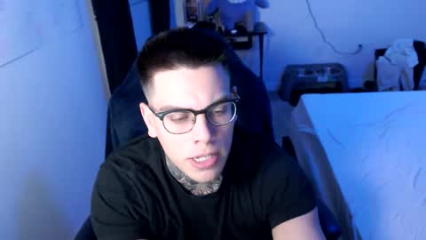 Snapshot of johnafterdark chatting on 26, 3, 2026 JAXX online show from 26, 3, 2026
