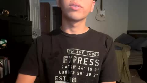 Snapshot of johnj188 chatting on 8, 10, 2025 johnj188 online show from 8, 10, 2025