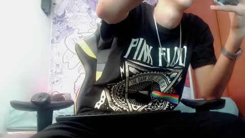 johnny_cagee online show from 1, 2, 2025