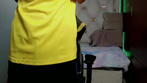 johnny_cagee online show from 20, 10, 2025