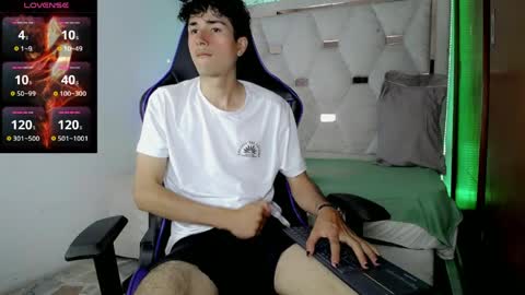 johnny_cagee online show from 10, 4, 2026