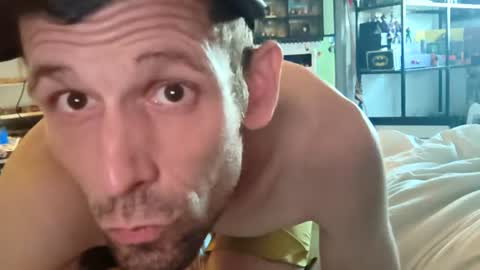 Johnny Bukkake online show from 29, 6, 2026