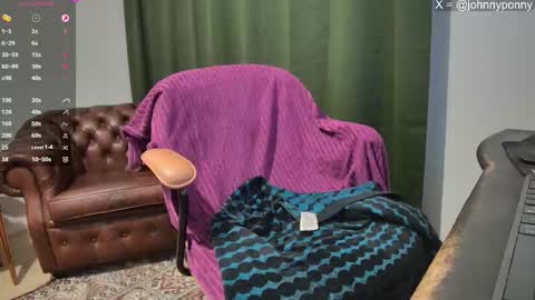 Johnny Ponny online show from 15, 12, 2025