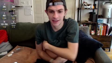 johnresmain online show from 2, 2, 2025