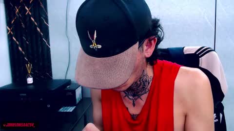 johnsonisaac94  online show from 26, 2, 2025