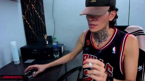 johnsonisaac94  online show from 3, 3, 2025