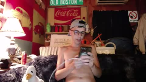 Johston online show from 21, 6, 2026