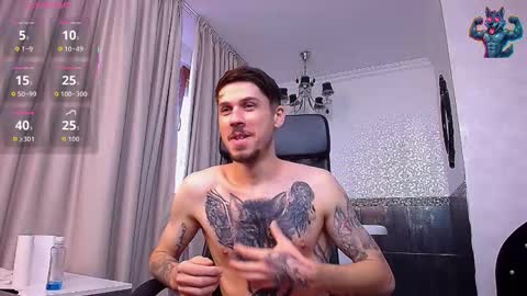 JonahShaw online show from 23, 9, 2025