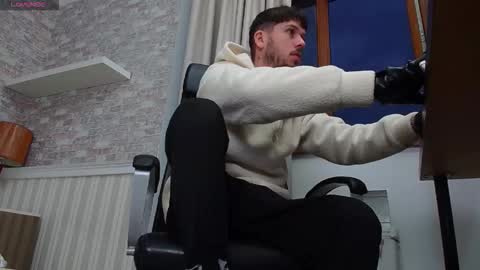 JonahShaw online show from 13, 10, 2025