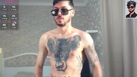 JonahShaw online show from 29, 10, 2025