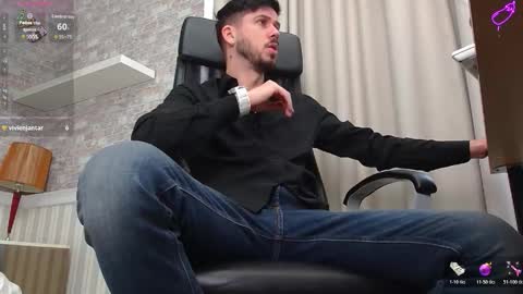 JonahShaw online show from 6, 11, 2025