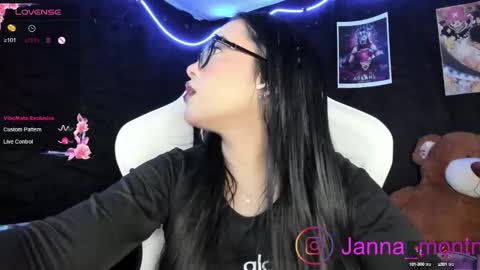 Janna online show from 9, 9, 2025