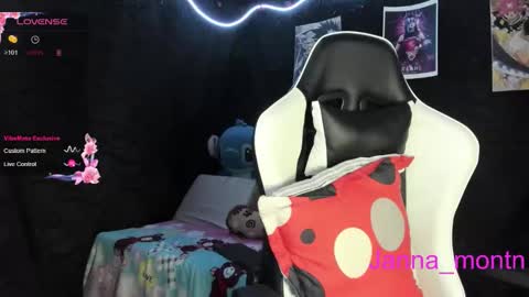 Janna online show from 19, 10, 2025