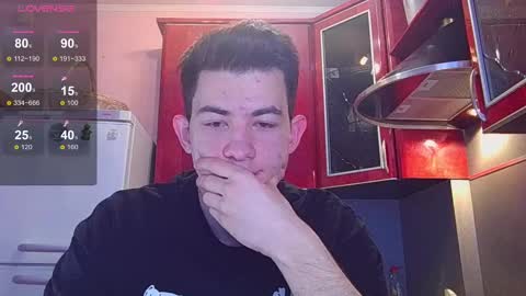 jonhy_merlin online show from 19, 12, 2024