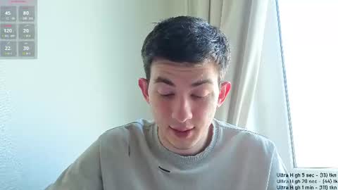 jonhy_merlin online show from 26, 7, 2026