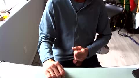 Jon Rockit online show from 28, 3, 2026