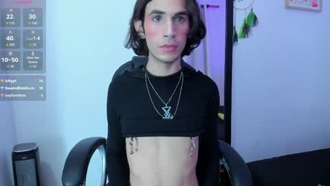 jonny_gilbert online show from 7, 4, 2026