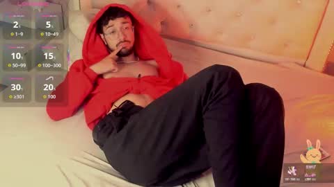 JonnyGreey online show from 8, 1, 2026