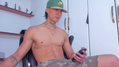 Snapshot of jonryder_ chatting on 18, 5, 2026 Ryder Jon online show from 18, 5, 2026