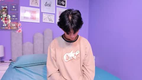 Snapshot of joon__min chatting on 13, 2, 2026 daza dimerson online show from 13, 2, 2026