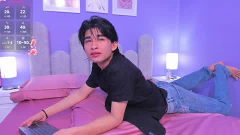 Snapshot of joon__min chatting on 14, 2, 2026 daza dimerson online show from 14, 2, 2026