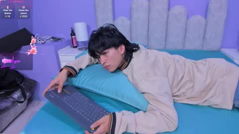 Snapshot of joon__min chatting on 15, 2, 2026 daza dimerson online show from 15, 2, 2026