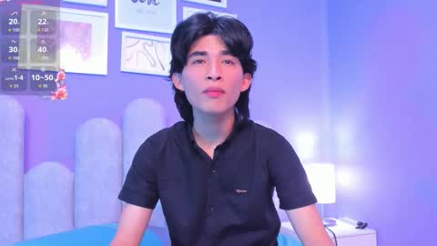 Snapshot of joon__min chatting on 15, 2, 2026 daza dimerson online show from 15, 2, 2026