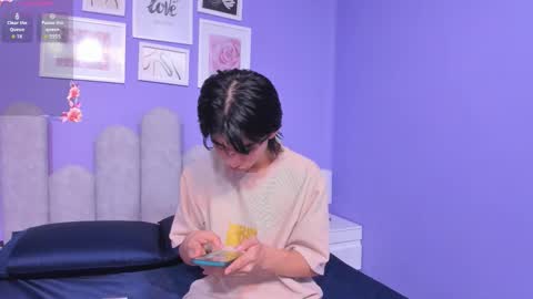 Snapshot of joon__min chatting on 18, 2, 2026 daza dimerson online show from 18, 2, 2026