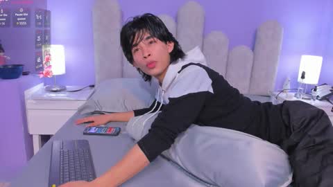 Snapshot of joon__min chatting on 21, 2, 2026 daza dimerson online show from 21, 2, 2026