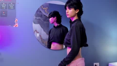 Snapshot of joon__min chatting on 27, 2, 2026 daza dimerson online show from 27, 2, 2026