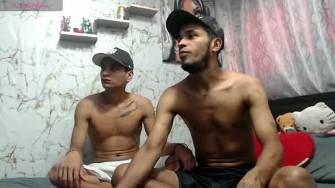 Snapshot of jordanandandrew chatting on 28, 4, 2026 jordanandandrew online show from 28, 4, 2026