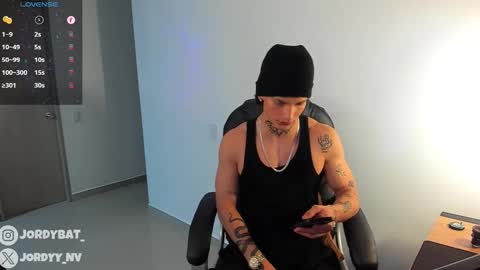 JORDY online show from 8, 11, 2025