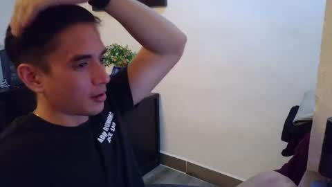 Snapshot of jorge124345 chatting on 28, 7, 2026 Babyface online show from 28, 7, 2026