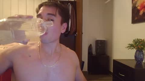 Snapshot of jorge124345 chatting on 31, 7, 2026 Babyface online show from 31, 7, 2026